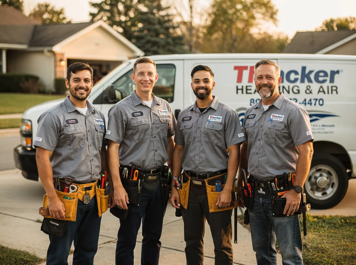 Ac Repair company in Marne, MI